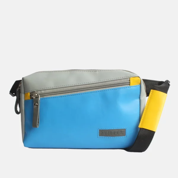Crobod 7.1 - Bleu clair-gris