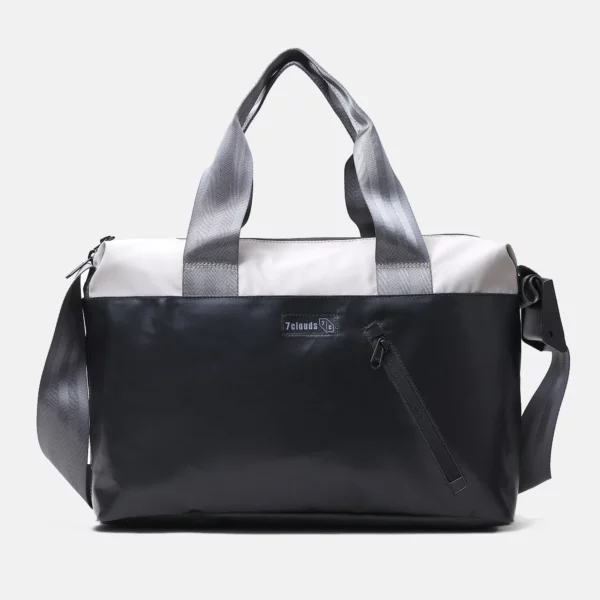 Erkan 7.1 Noir-gris brume