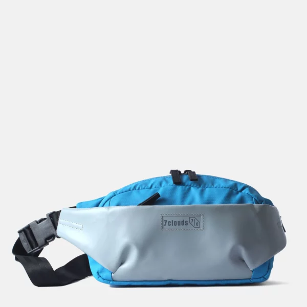 Hent 7.1 - Gris-bleu clair