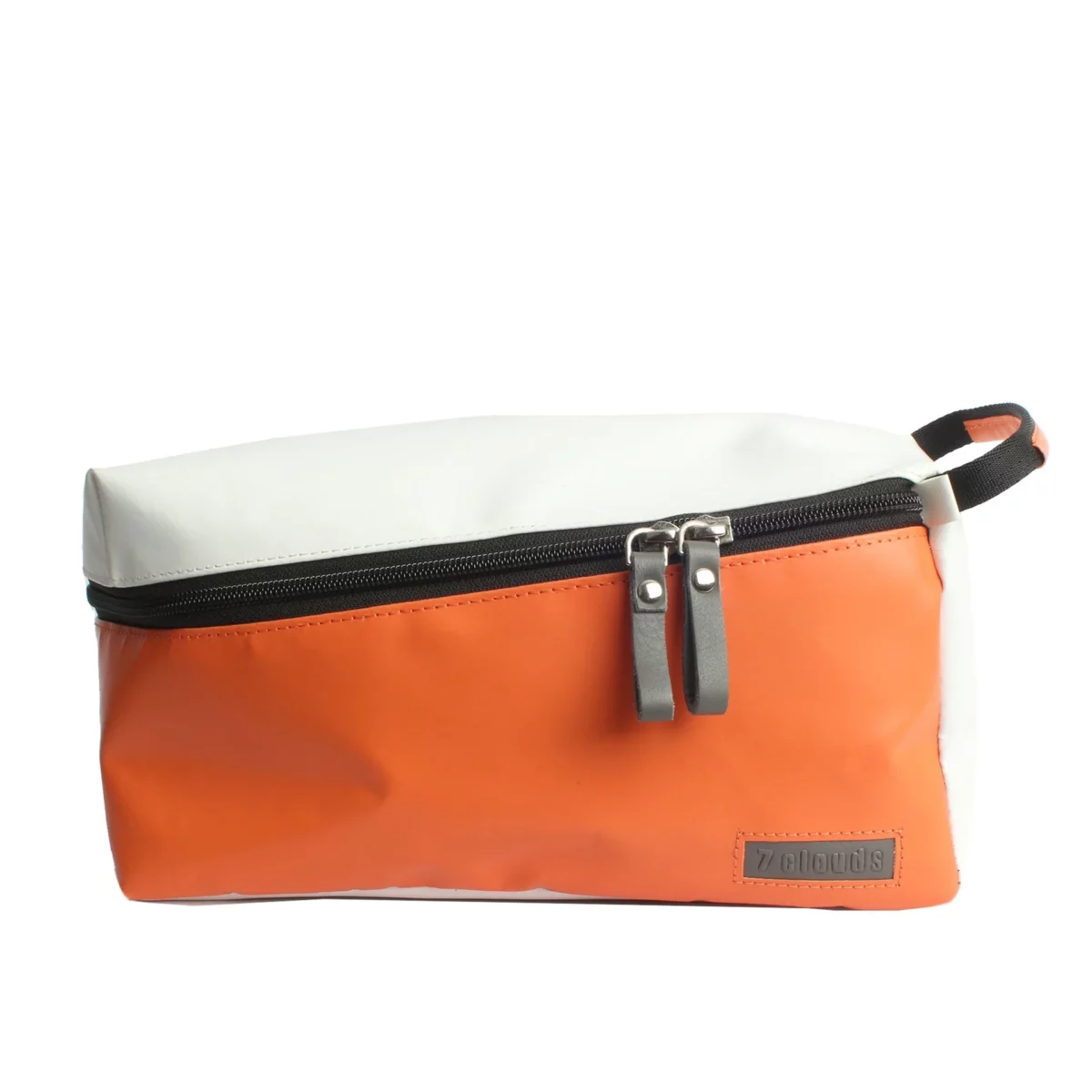 7clouds Keil 7.1 Orange-Weiss | One Horizon