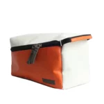 7clouds Keil 7.1 Orange-Weiss, Detailansicht 2 | One Horizon