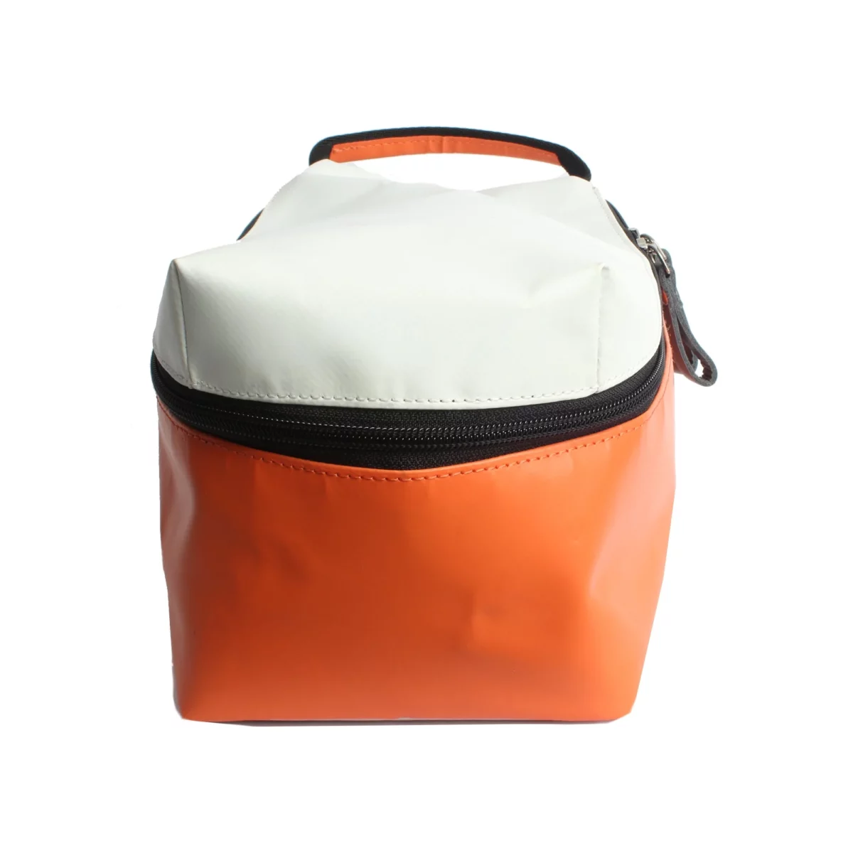 7clouds Keil 7.1 Orange-Weiss, Detailansicht 3 | One Horizon