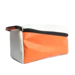 7clouds Keil 7.1 Orange-Weiss, Detailansicht 6 | One Horizon