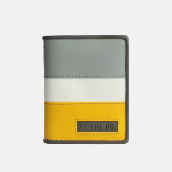 Kéron 7.1 - Jaune-blanc-gris