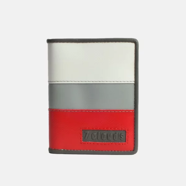 Kéron 7.1 - Rouge-Gris-Blanc