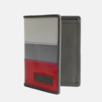7clouds Keron 7.1 Rot-Grau-Weiss, Detailansicht 2 | One Horizon