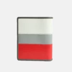 7clouds Keron 7.1 Rot-Grau-Weiss, Detailansicht 3 | One Horizon