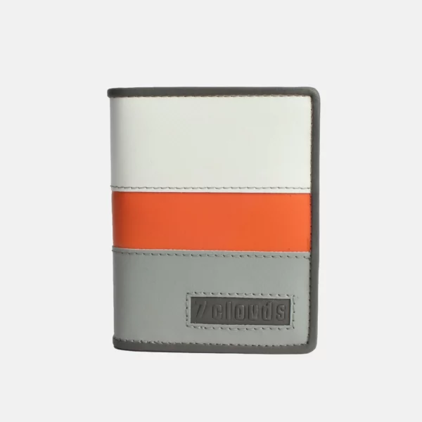 Kéron 7.1 - Blanc-orange-gris