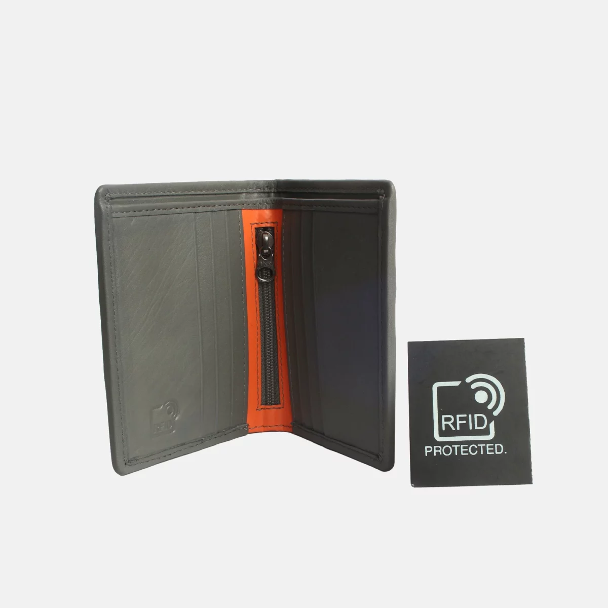 7clouds Keron 7.1 Weiss-Orange-Grau, Detailansicht 2 | One Horizon