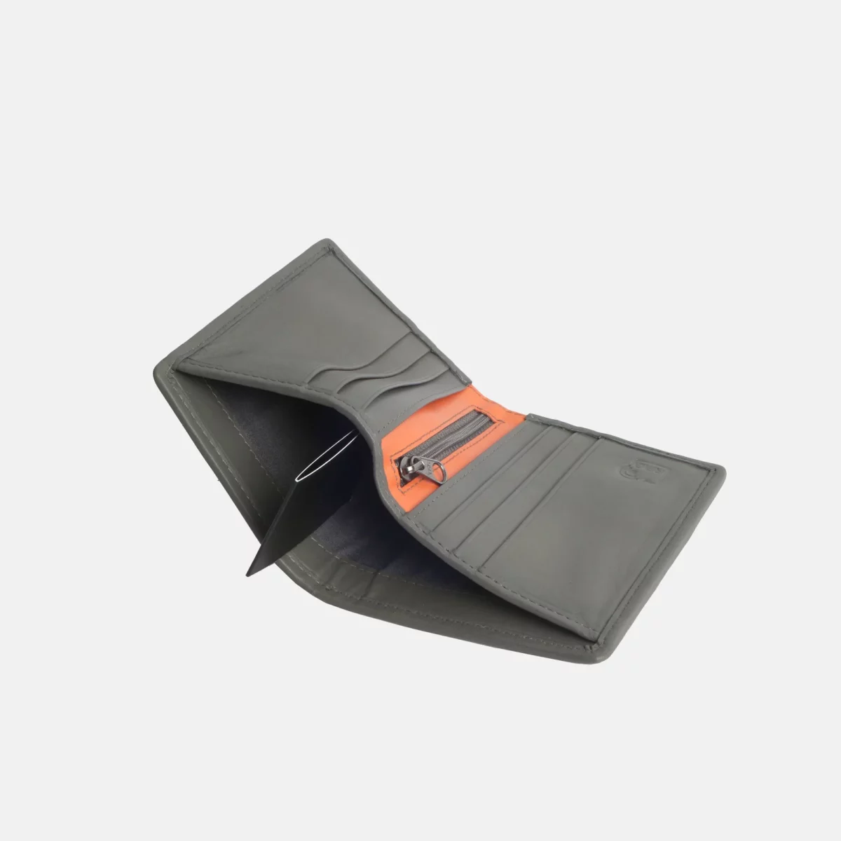 7clouds Keron 7.1 Weiss-Orange-Grau, Detailansicht 4 | One Horizon