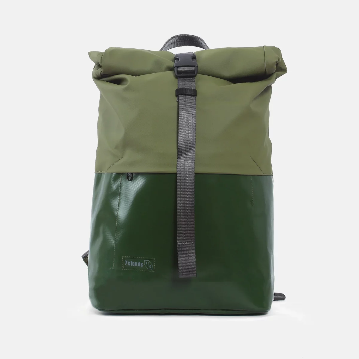 Kira 7.1 Jungle Green–Mud Green