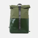 Kira 7.1 Jungle Green–Mud Green
