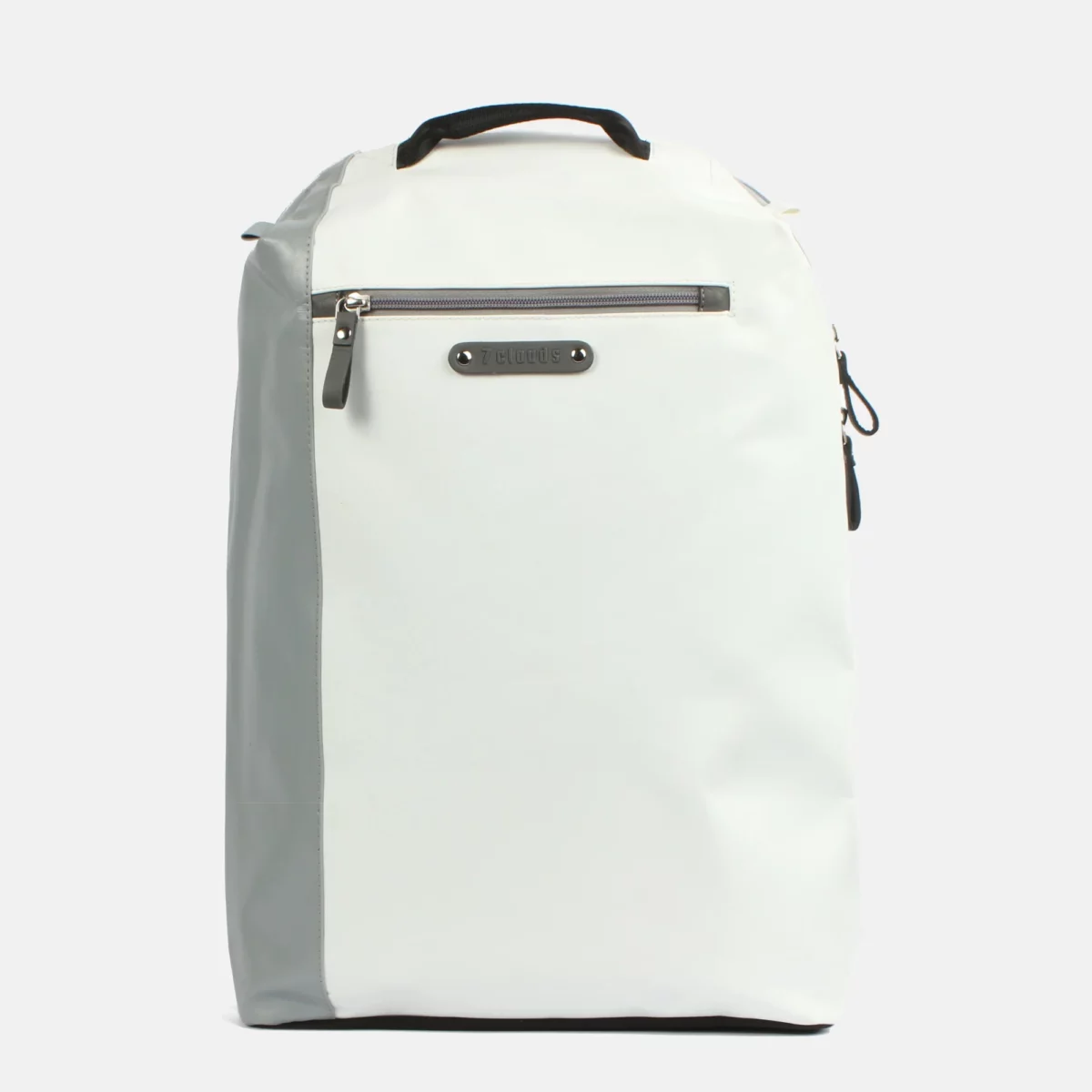 7clouds Lenis 7.1 Weiss-Grau, Detailansicht 2 | One Horizon