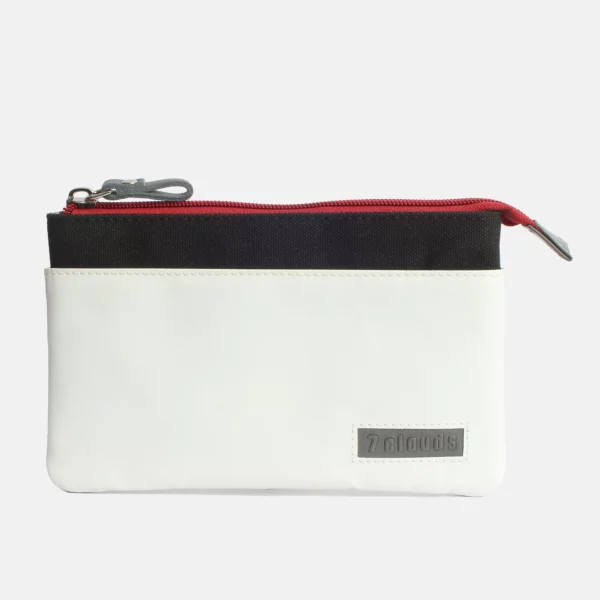 Markyna 7.2 - Blanc-noir-rouge