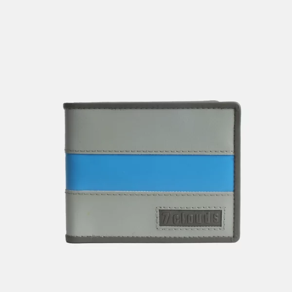 Mekun 7.1 - Gris-bleu clair-gris