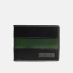 Mekun 7.1 Noir-vert jungle-noir