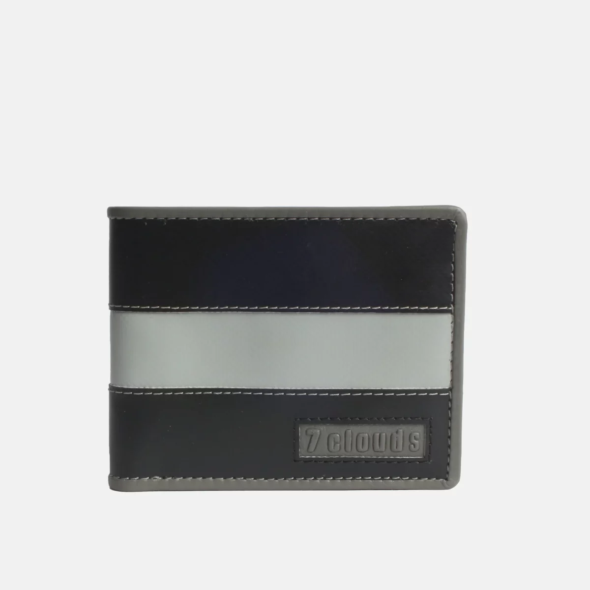 Mekun 7.1 Noir-Gris-Noir