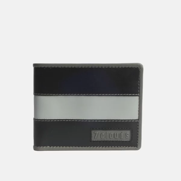 7clouds Mekun 7.1 Schwarz-Grau-Schwarz | One Horizon