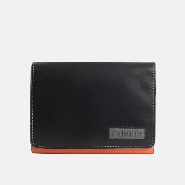 Melen 7.1 Noir-orange