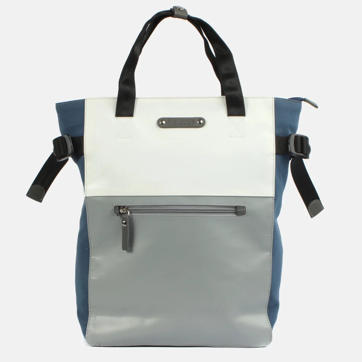 7clouds Mendo 7.4 Gris-Blanc-Bleu | One Horizon