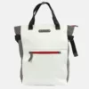 7clouds Mendo 7.4 Weiss-Grau | One Horizon