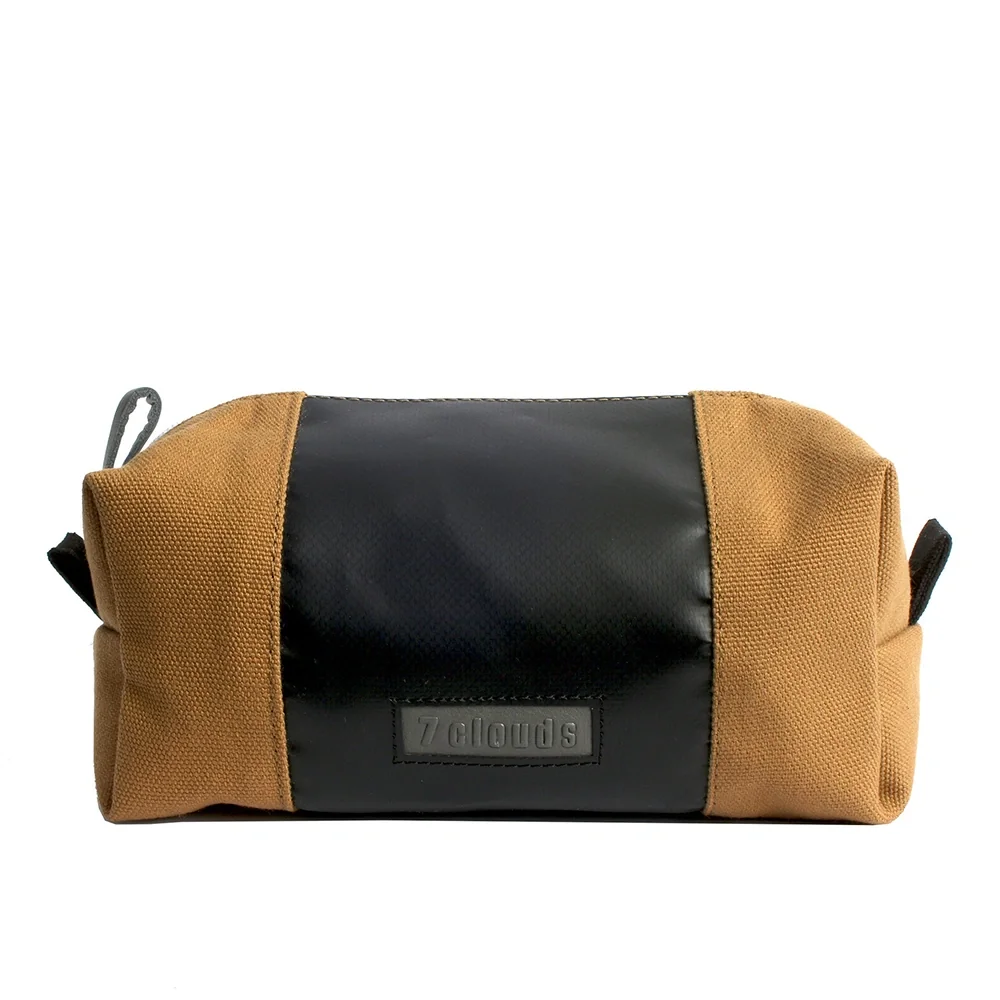 Neceni 7.1 Black-Khaki