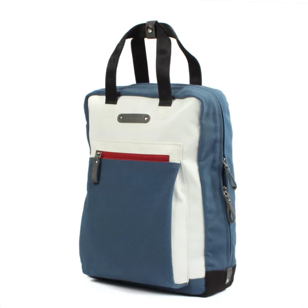 Neldem 7.2 - Bleu-blanc