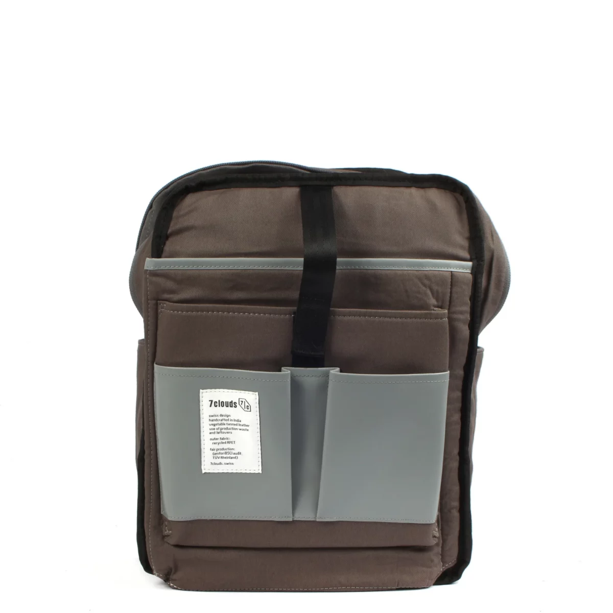 7clouds Neldem 7.2 Grau-Dschungelgrün, Detailansicht 11 | One Horizon