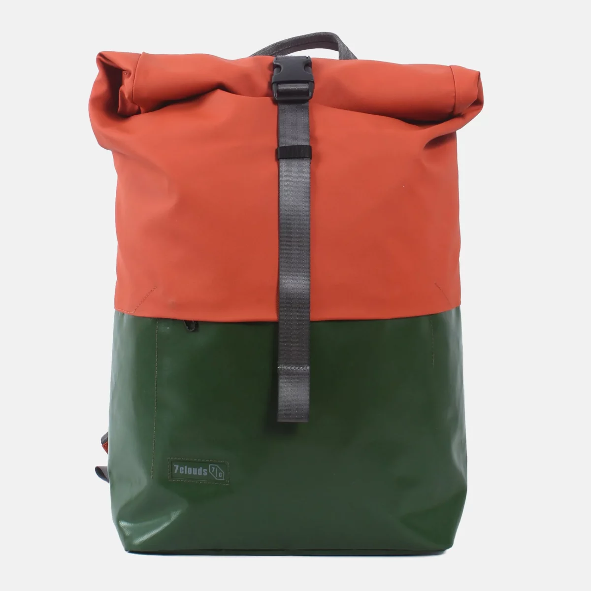 Nomo 7.1 Vert foncé-orange
