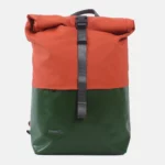 Nomo 7.1 Vert foncé-orange
