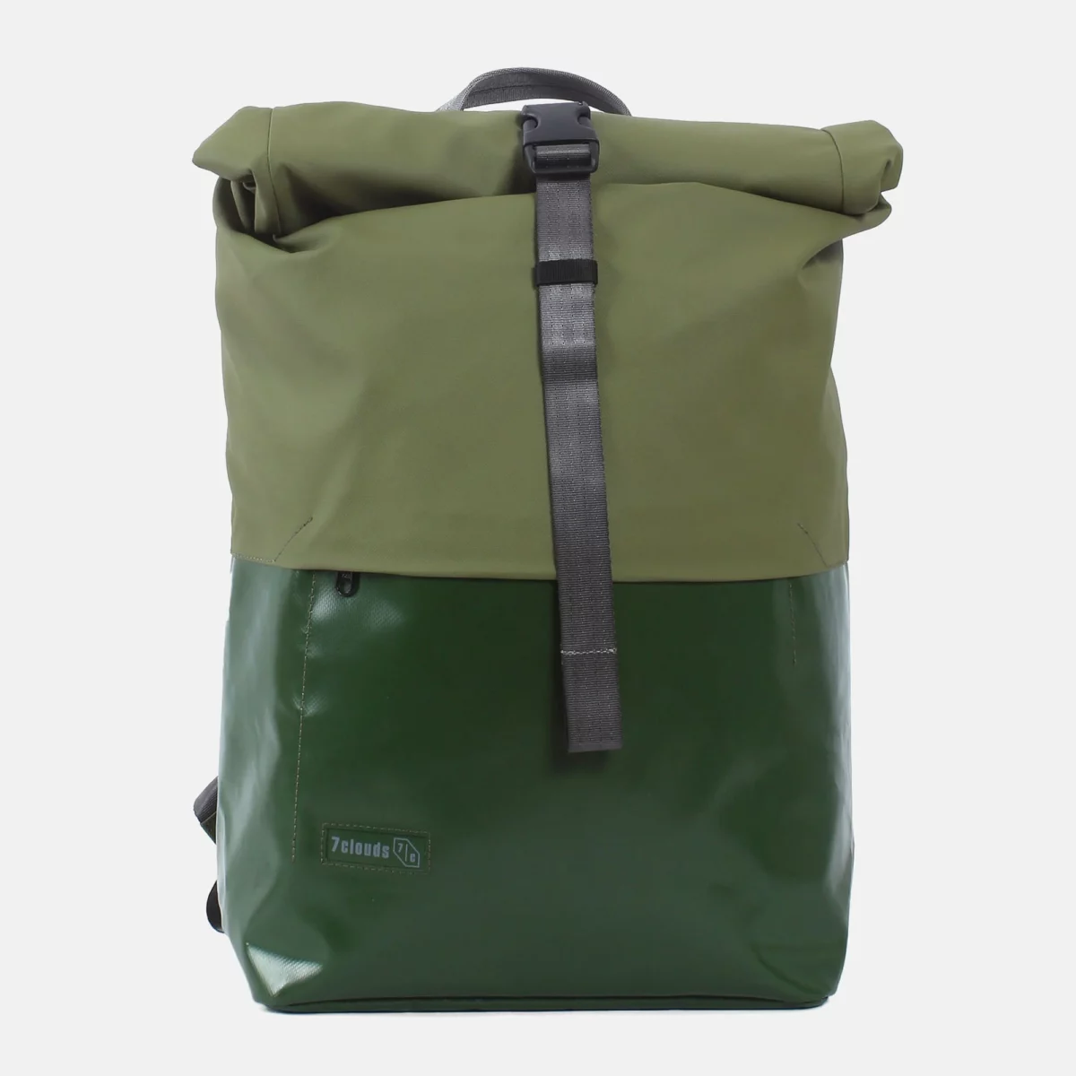Nomo 7.1 Vert foncé-vert boue
