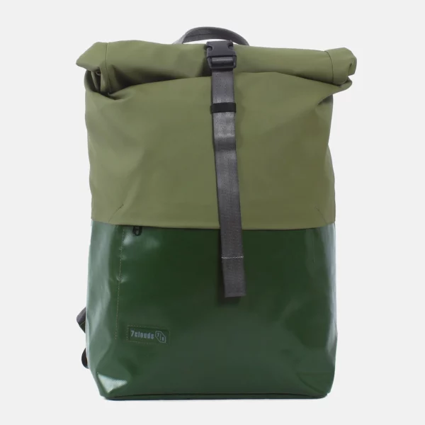 Nomo 7.1 - Vert foncé-vert boue