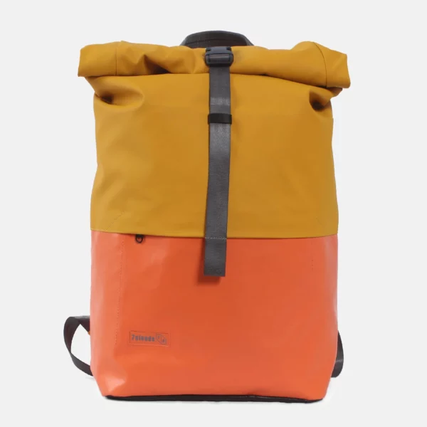 Nomo 7.1 - Orange-jaune
