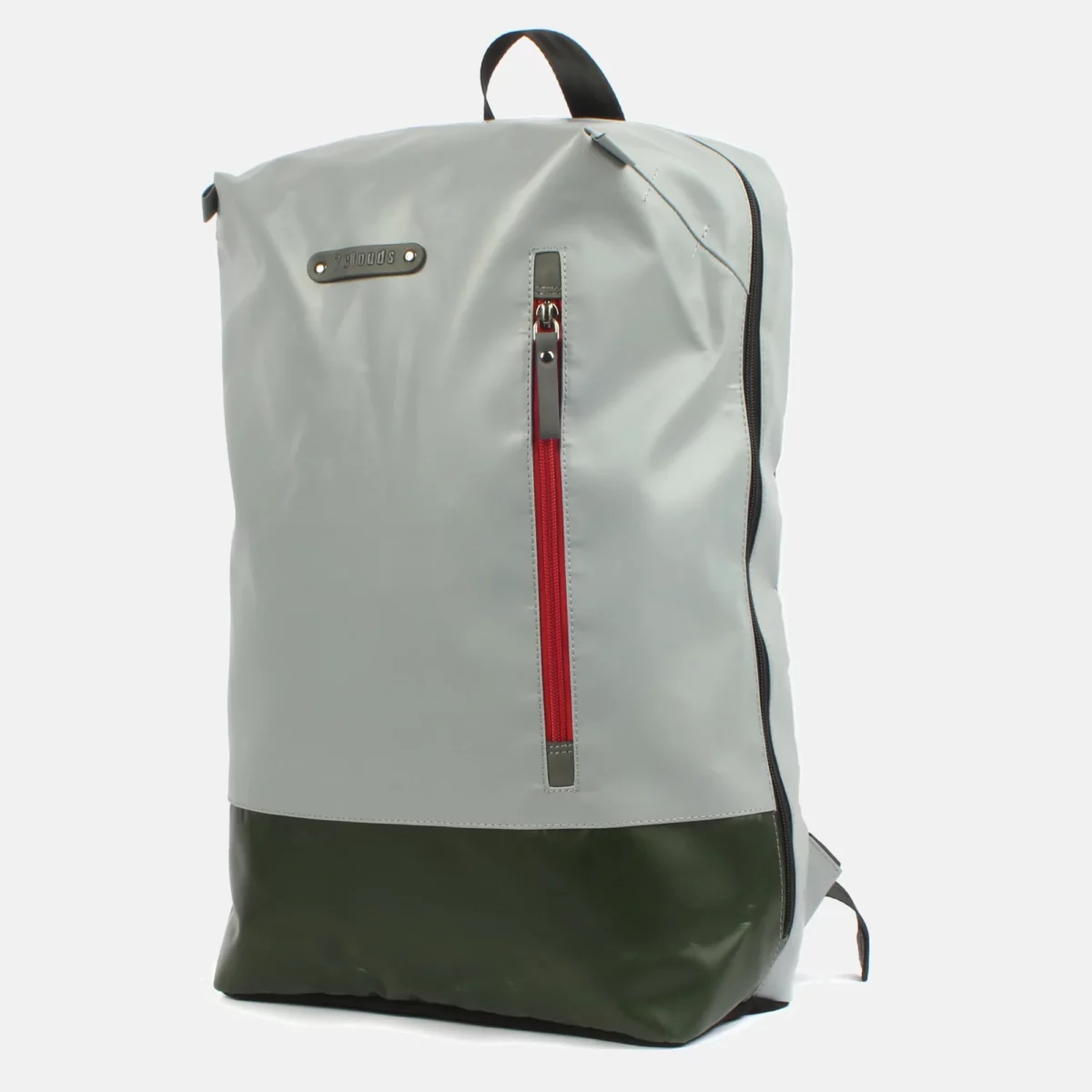 Novis 7.1 B Gris-vert jungle-rouge