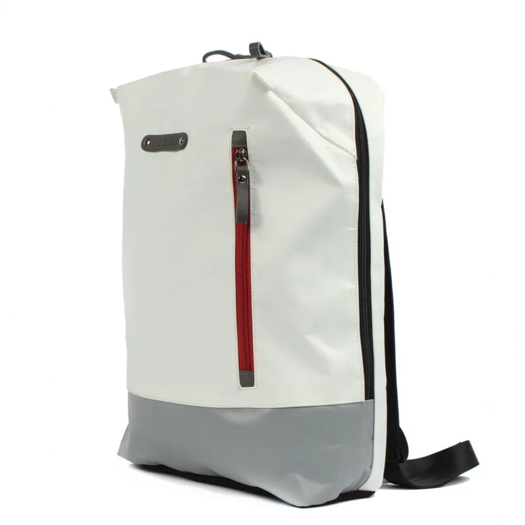7clouds Novis 7.1 B Weiss-Grau-Blau | One Horizon