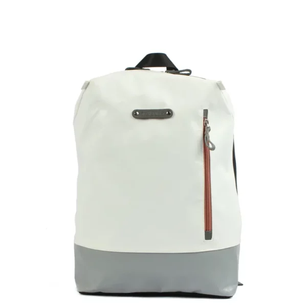 7clouds Novis 7.1 B Weiss-Grau-Lachs | One Horizon