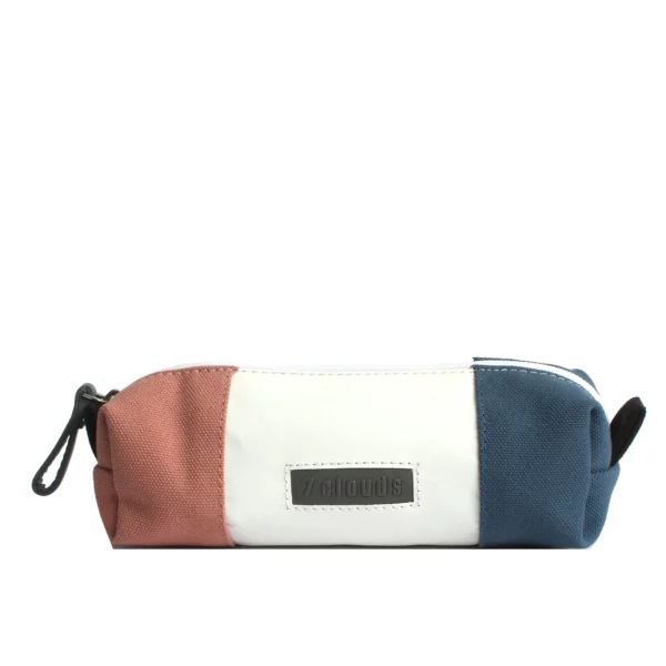 Penci 7.1 - Weiss-Lachs-Blau