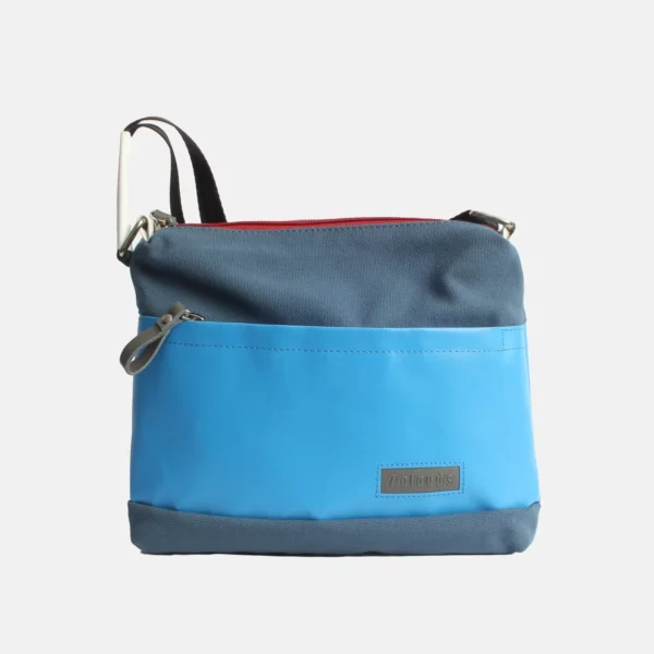 Roslyn 7.1 Bleu clair-bleu