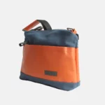 7clouds Roslyn 7.1 Orange-Blau, Detailansicht 4 | One Horizon