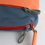 7clouds Roslyn 7.1 Orange-Blau, Detailansicht 5 | One Horizon