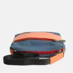 7clouds Roslyn 7.1 Orange-Blau, Detailansicht 6 | One Horizon