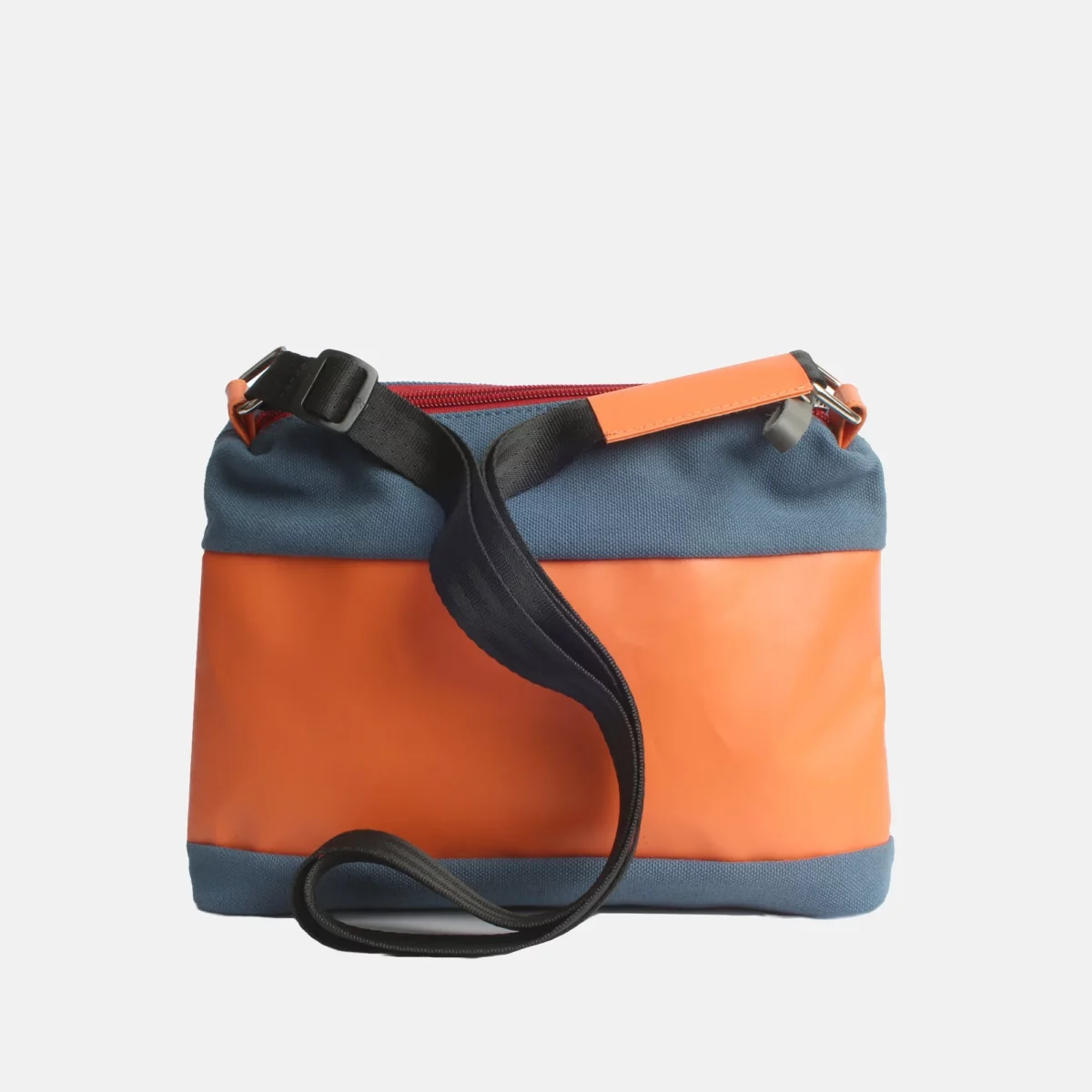 7clouds Roslyn 7.1 Orange-Blau, Detailansicht 8 | One Horizon