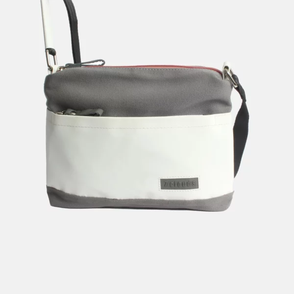 Roslyn 7.1 - Blanc-gris
