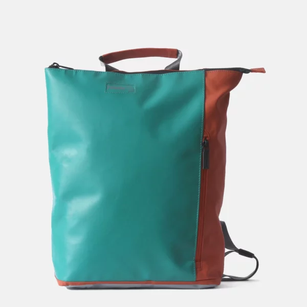 Shawi 7.1 - Vert-orange