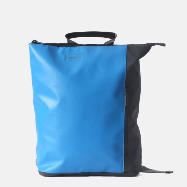 Shawi 7.1 - Bleu clair-noir