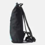 7clouds Shawi 7.1 Mint-Schwarz, Detailansicht 5 | One Horizon