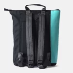 7clouds Shawi 7.1 Mint-Schwarz, Detailansicht 6 | One Horizon