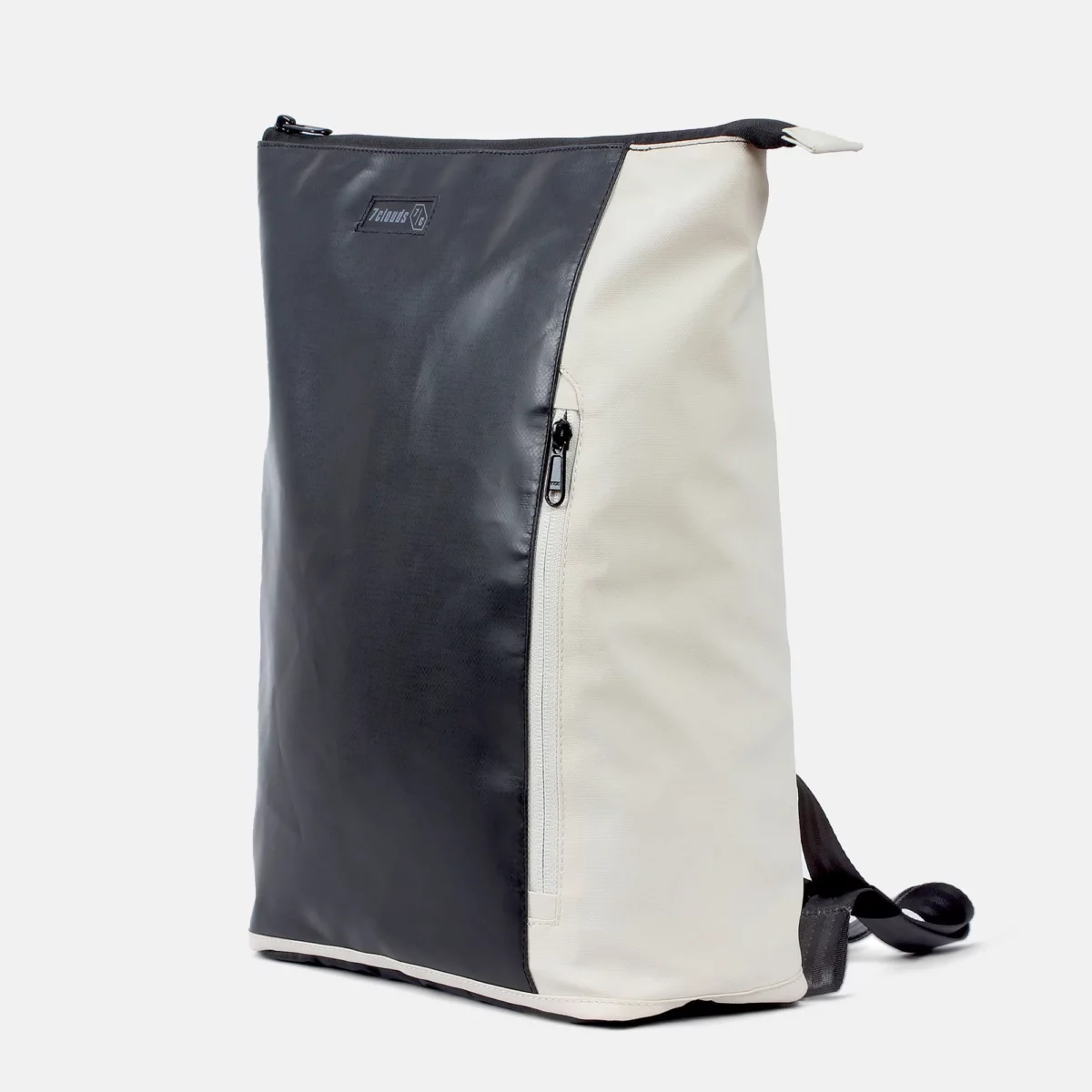 7clouds Shawi 7.1 Schwarz-Offwhite, Detailansicht 3 | One Horizon