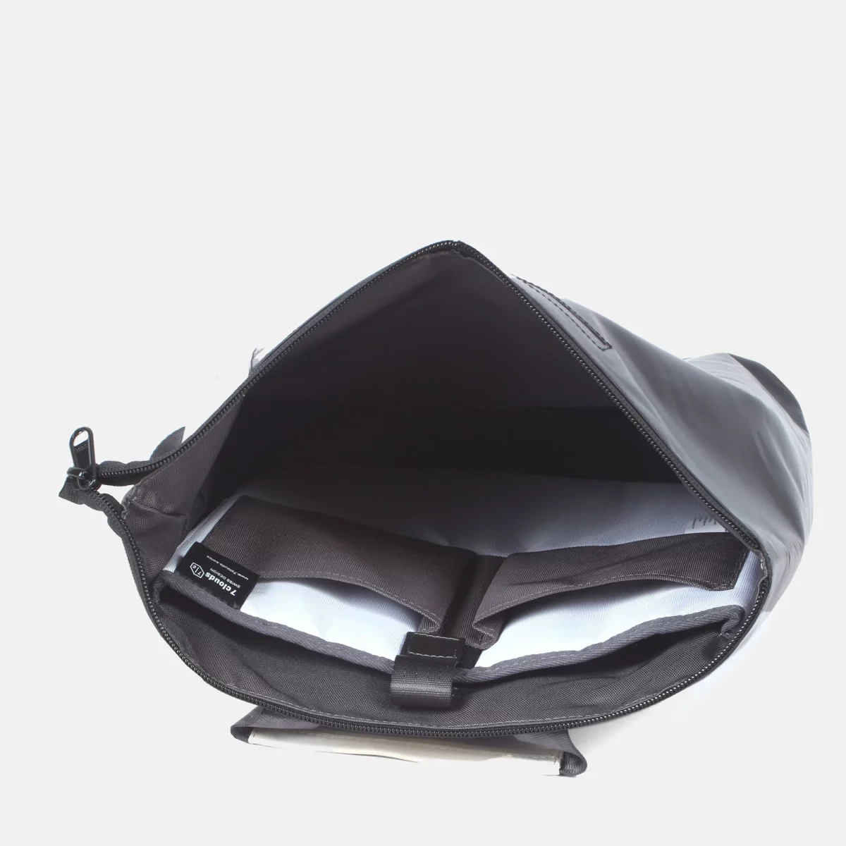7clouds Shawi 7.1 Schwarz-Offwhite, Detailansicht 8 | One Horizon