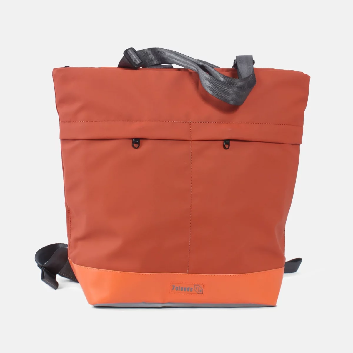 7clouds Simse 7.1 Orange | One Horizon